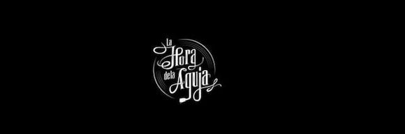 Logotípo de La hora de la aguja